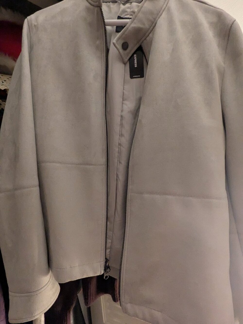 Men's express jacket